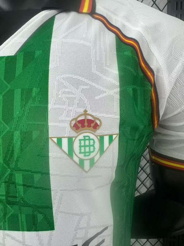 2526 Betis Home Player S-2XL — foto 4