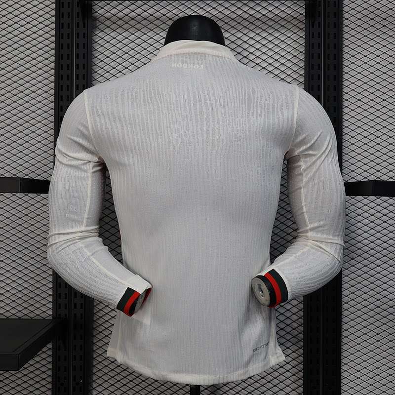 2526 Chelsea Away Long Sleeves Player S-XXL — foto 2