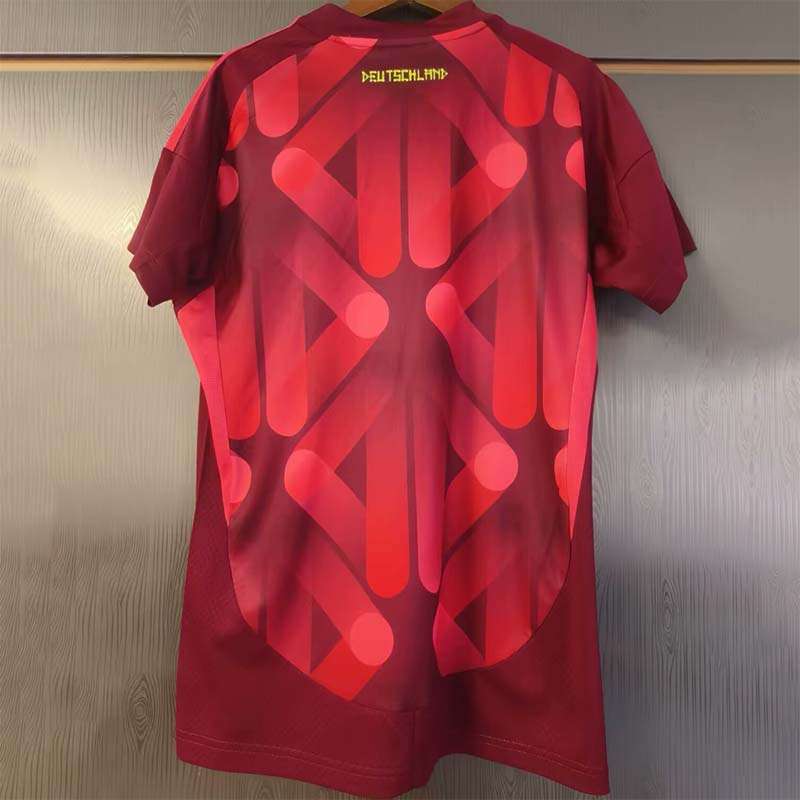 2526 Germany Away Woman S-2XL — foto 2