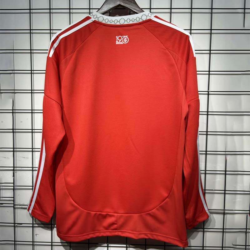 2526 Internactional home Long Sleeves S-4XL — foto 2