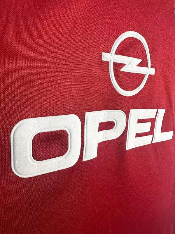 2001/02 Retro Bayern home S-XXL — foto 3