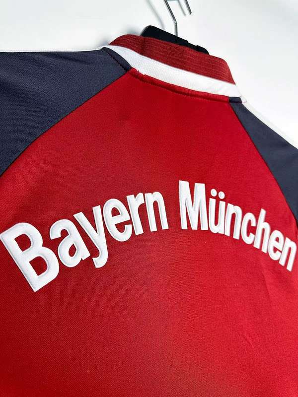 2001/02 Retro Bayern home S-XXL — foto 4
