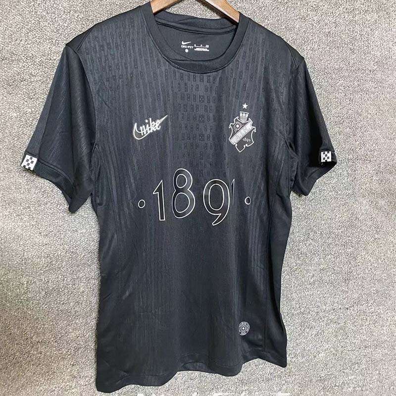AIK Fotboll 2025 Anniversary jersey S-2XL — foto 1