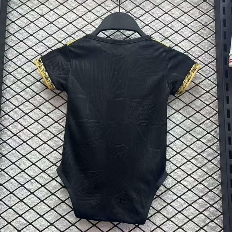 25/26 Mexico Baby Gold Black Special 9-12 — foto 2