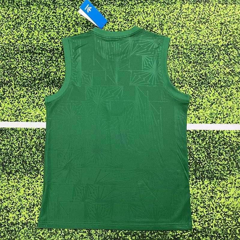 25/26 Mexico Green Vest Special S-2XL — foto 2