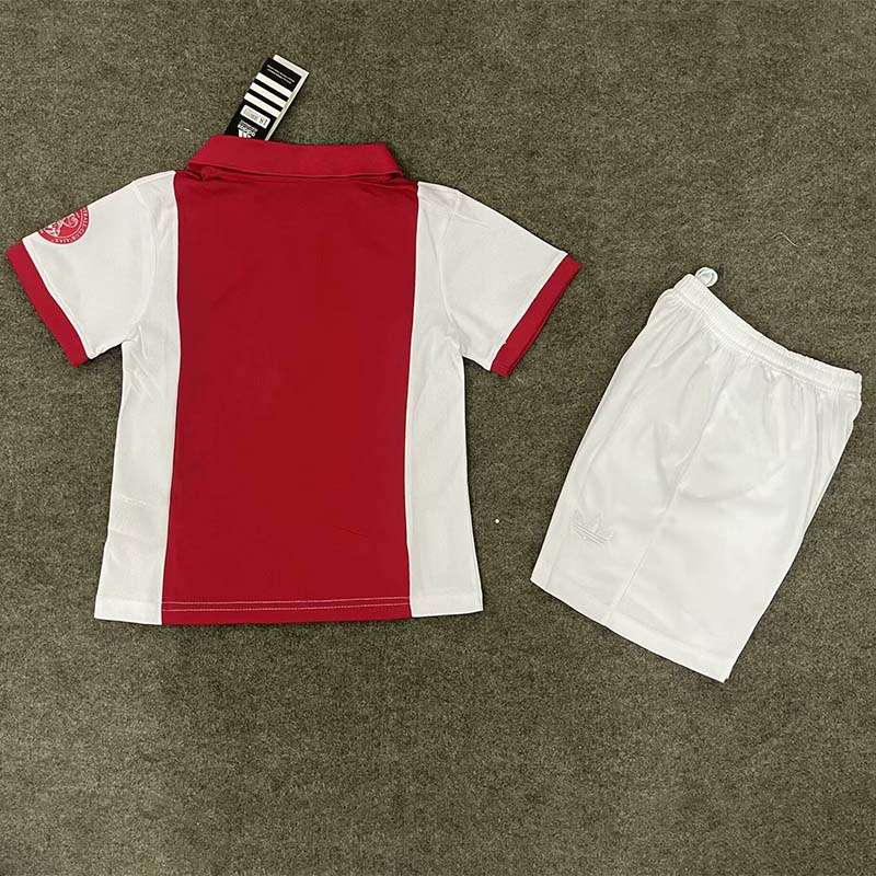 2526 kids kit Ajax 125th anniversary 16-28 — foto 2
