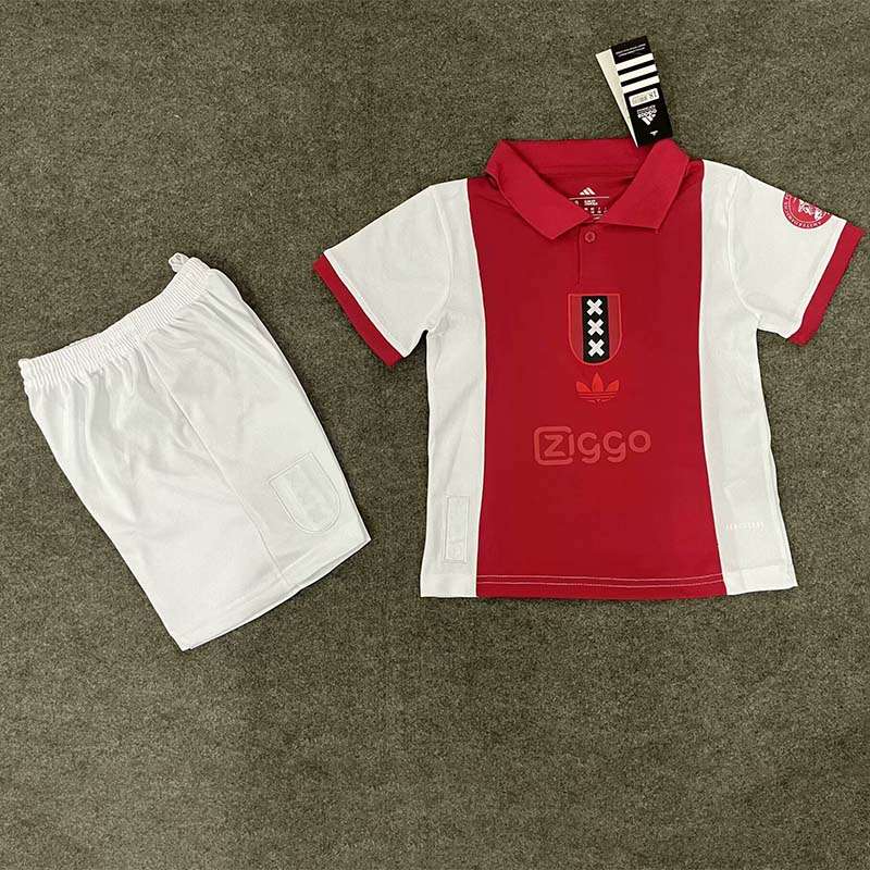 2526 kids kit Ajax 125th anniversary 16-28 — foto 1