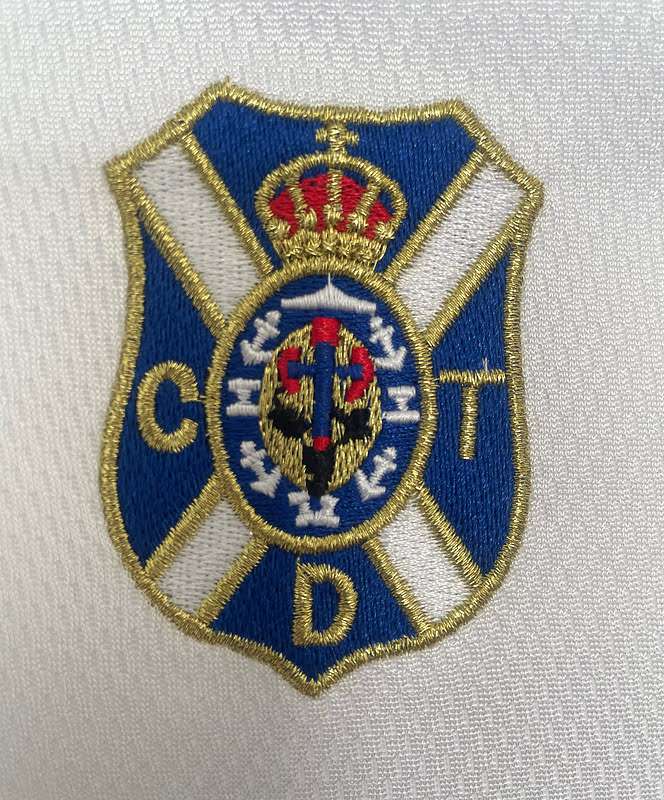 1997/98 Tenerife home S-XXL — foto 5