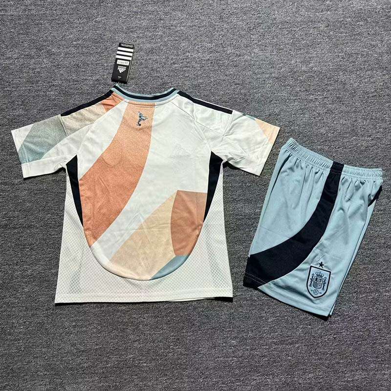 25/26 Spain Away Kids 16-28 — foto 2