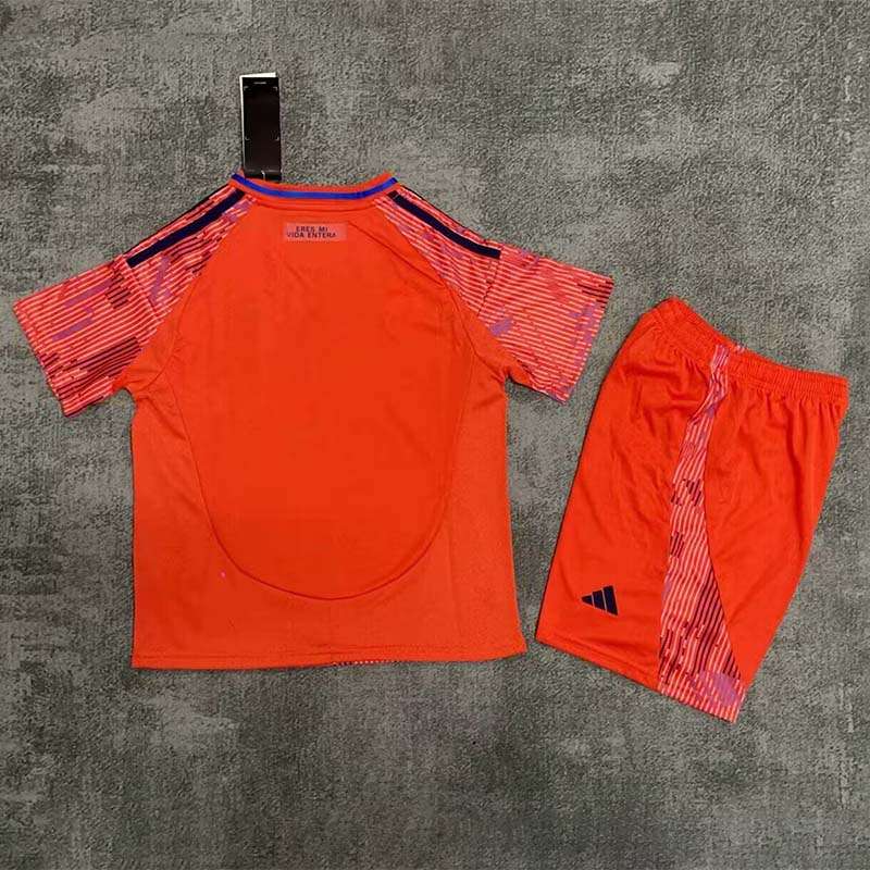 25∕26 University of Chile Away 16-28 Kids — foto 2