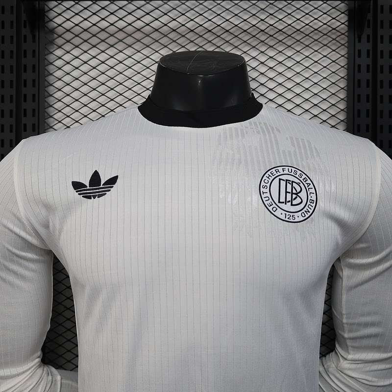 2526 Germany 125th anniversary Player S-2XL — foto 3
