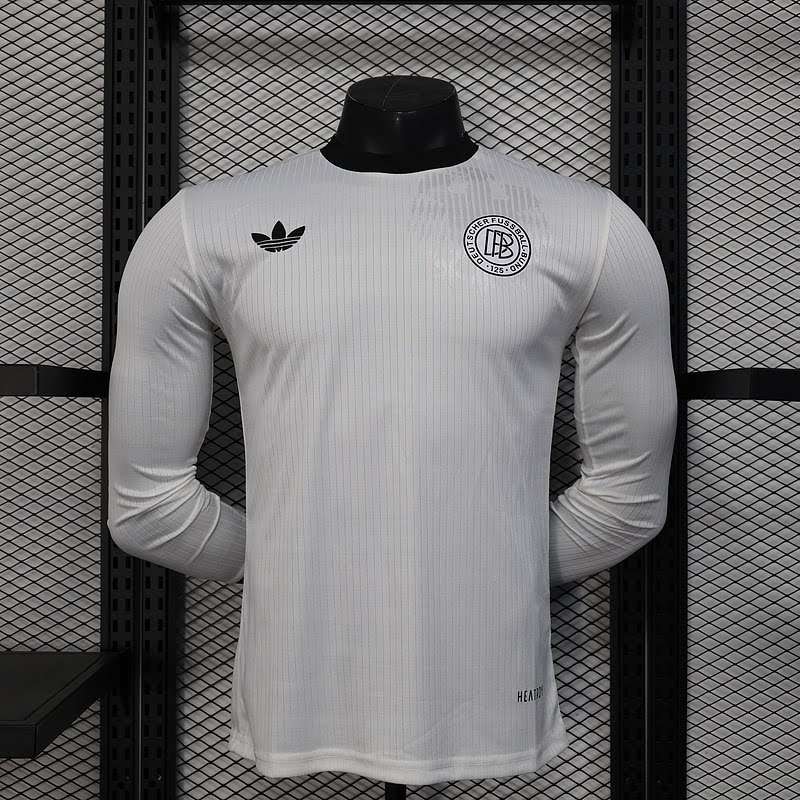 2526 Germany 125th anniversary Player S-2XL — foto 1