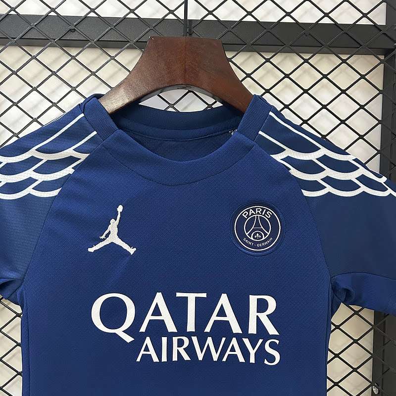 2526 PSG Fourth Away Kids 16-28 — foto 3