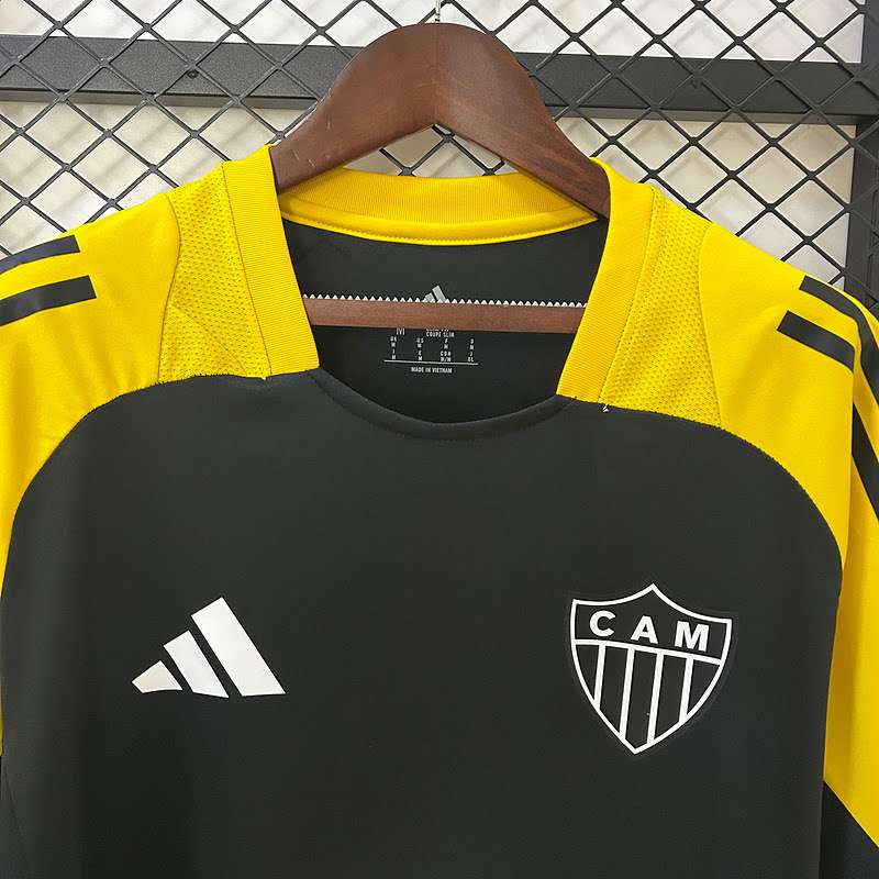 2526 Atletico Mineiro black training S-4XL — foto 4