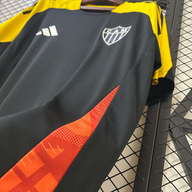 2526 Atletico Mineiro black training S-4XL — foto 5