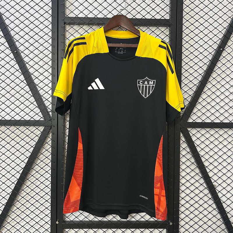 2526 Atletico Mineiro black training S-4XL — foto 1