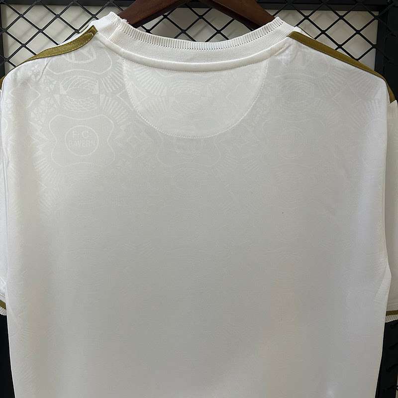 2526 Bayern 125 Years version White S-2XL — foto 3