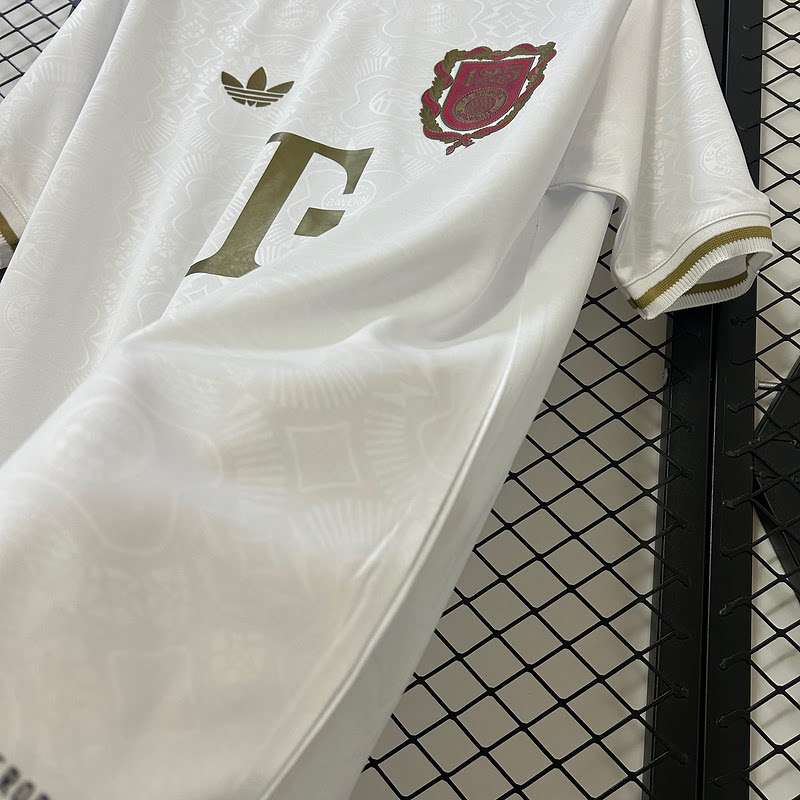 2526 Bayern 125 Years version White S-2XL — foto 4
