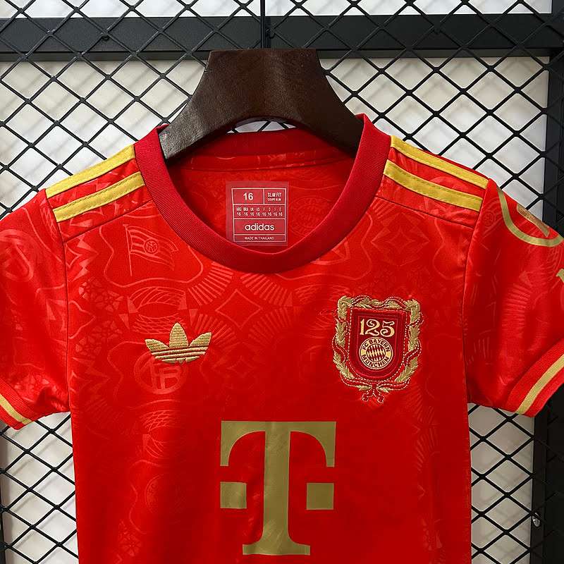 2526 Bayern 125 Years version Kids 16-28 — foto 3