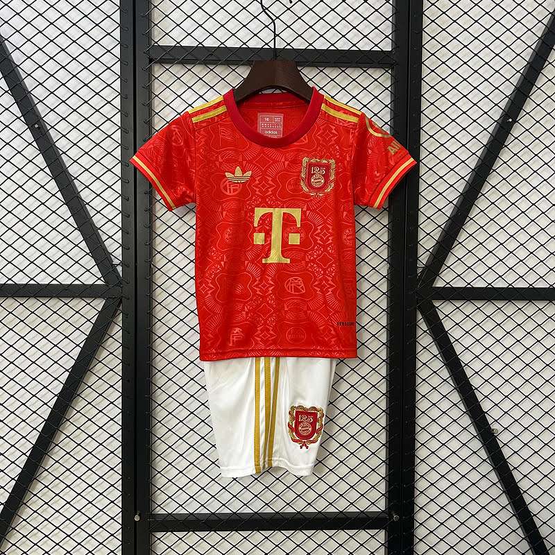 2526 Bayern 125 Years version Kids 16-28 — foto 1