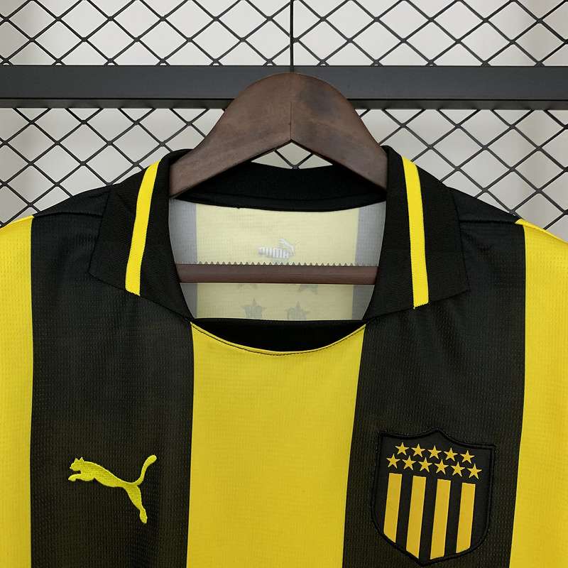 2526 Penarol Home Jersey S-XXL — foto 3