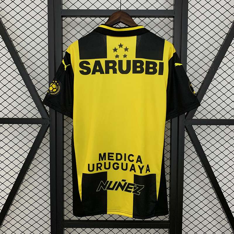 2526 Penarol Home Jersey S-XXL — foto 2