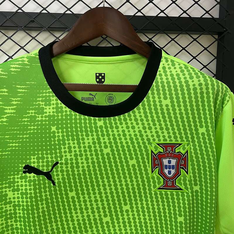 Portugal 2025/26 Goalkeeper S-2XL — foto 3