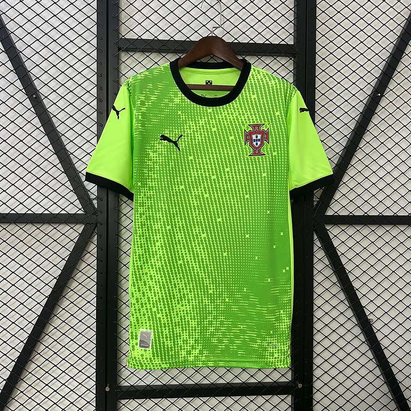 Portugal 2025/26 Goalkeeper S-2XL — foto 1