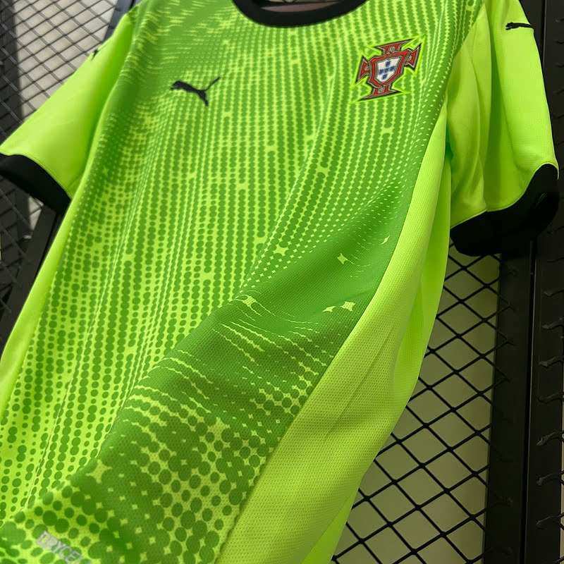 Portugal 2025/26 Goalkeeper S-2XL — foto 4