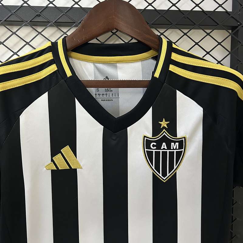 25/26 Atletico mineiro home Woman S-2XL — foto 4
