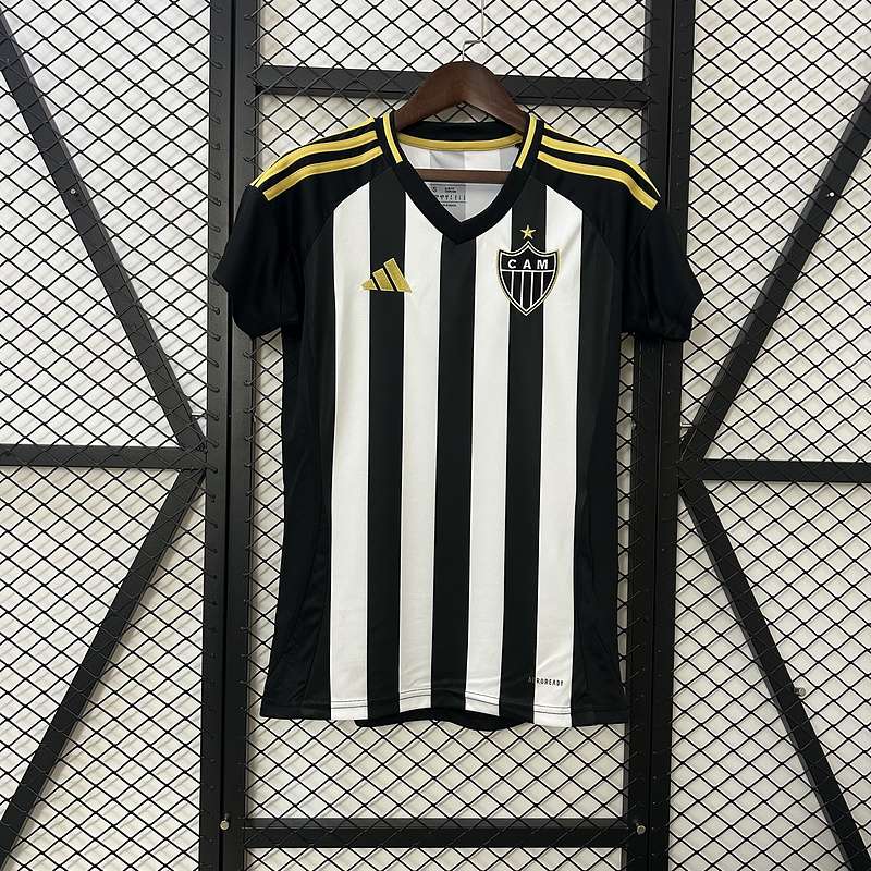 25/26 Atletico mineiro home Woman S-2XL — foto 1
