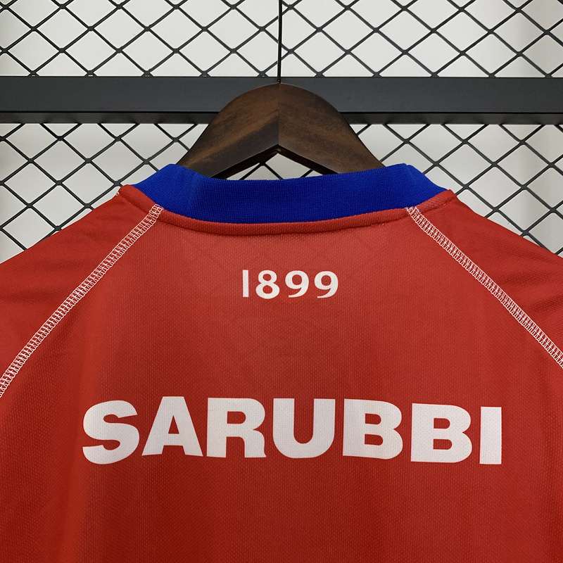 25∕26 Nacional National Red S-XXL — foto 3