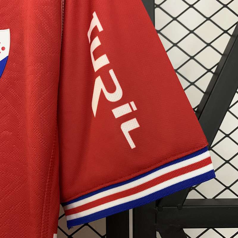 25∕26 Nacional National Red S-XXL — foto 4