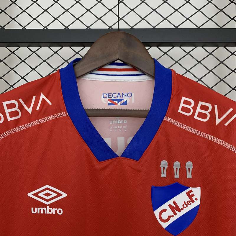 25∕26 Nacional National Red S-XXL — foto 5