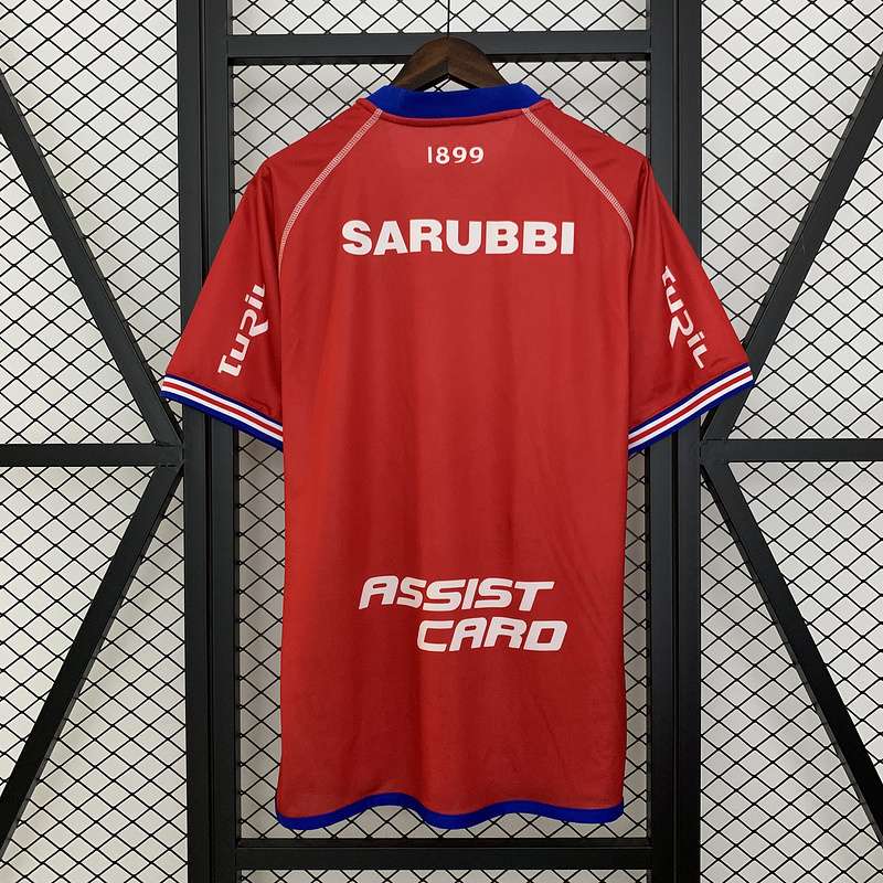 25∕26 Nacional National Red S-XXL — foto 2