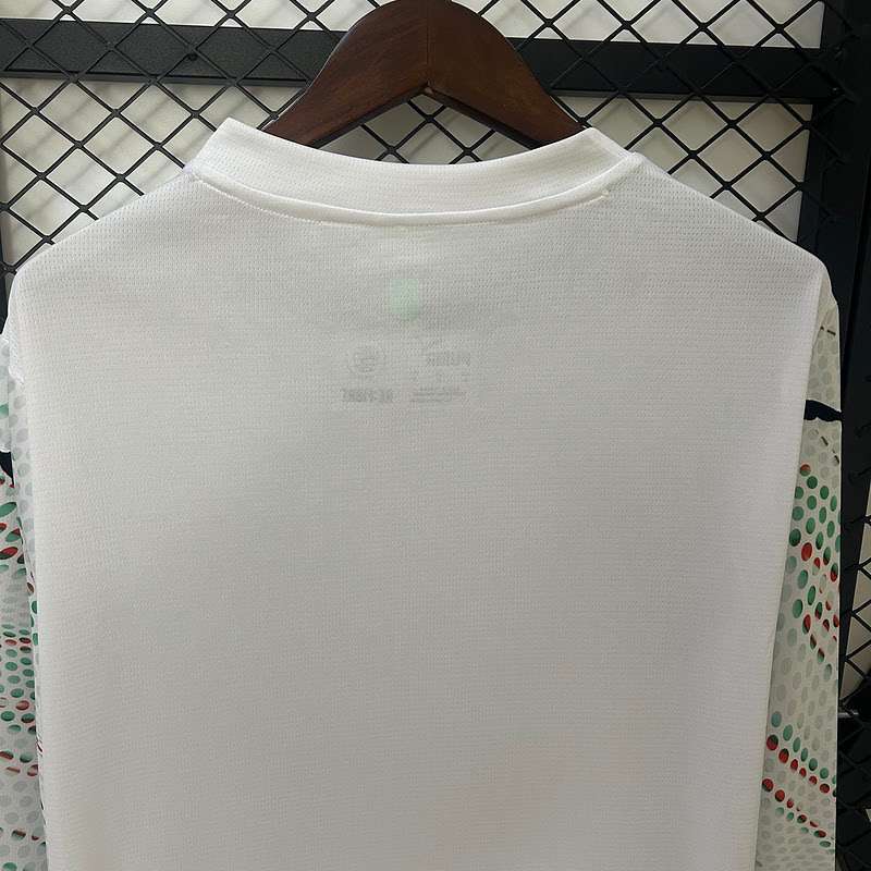 Portugal 2025/26 Away Jersey Long Sleeve S-XXL — foto 5