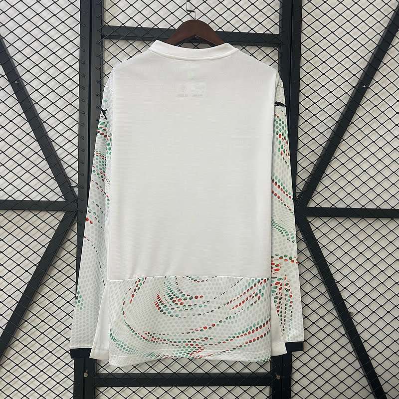 Portugal 2025/26 Away Jersey Long Sleeve S-XXL — foto 2