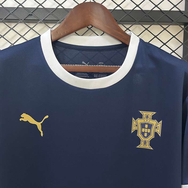 2025 Portugal Training deep blue S-4XL — foto 3
