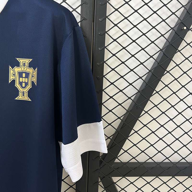 2025 Portugal Training deep blue S-4XL — foto 4