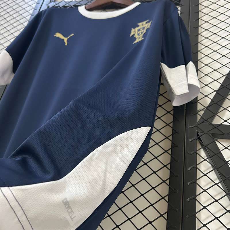 2025 Portugal Training deep blue S-4XL — foto 5