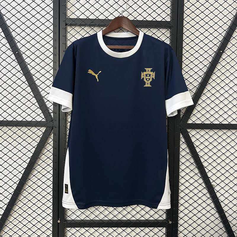 2025 Portugal Training deep blue S-4XL — foto 1