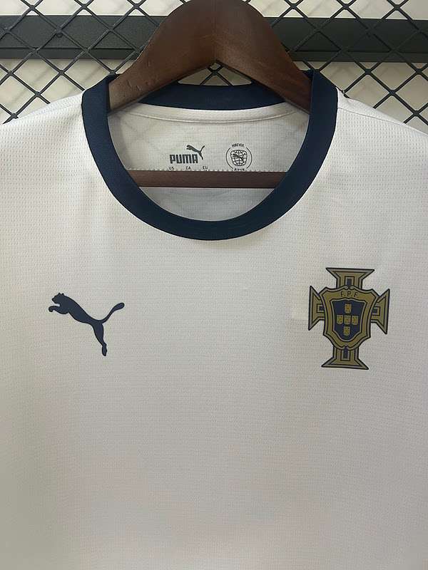 2025 Portugal Training white S-4XL — foto 4