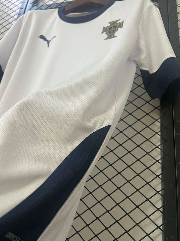 2025 Portugal Training white S-4XL — foto 5