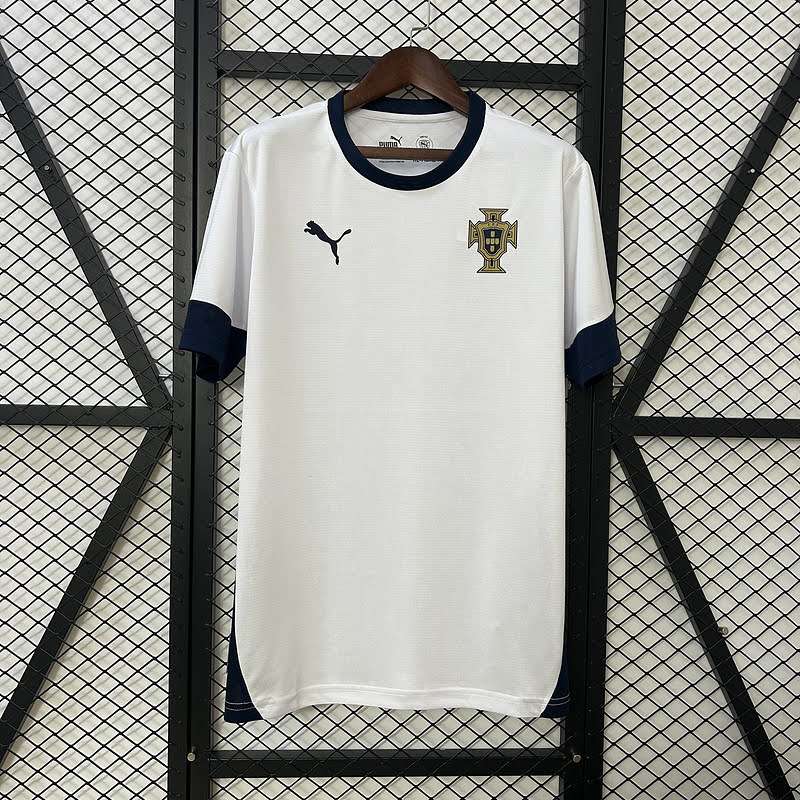 2025 Portugal Training white S-4XL — foto 1