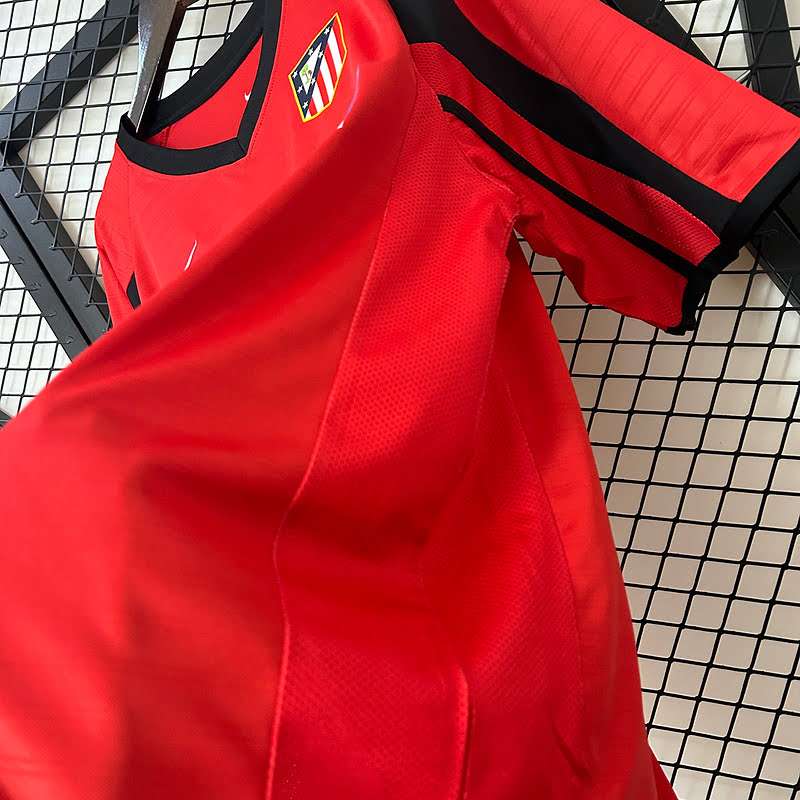 01/02 ATLETICO MADRID RETRO Away S-2XL — foto 3