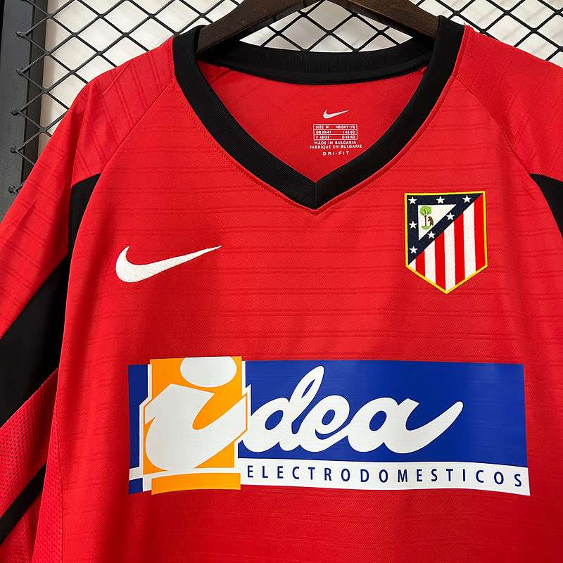 01/02 ATLETICO MADRID RETRO Away S-2XL — foto 4
