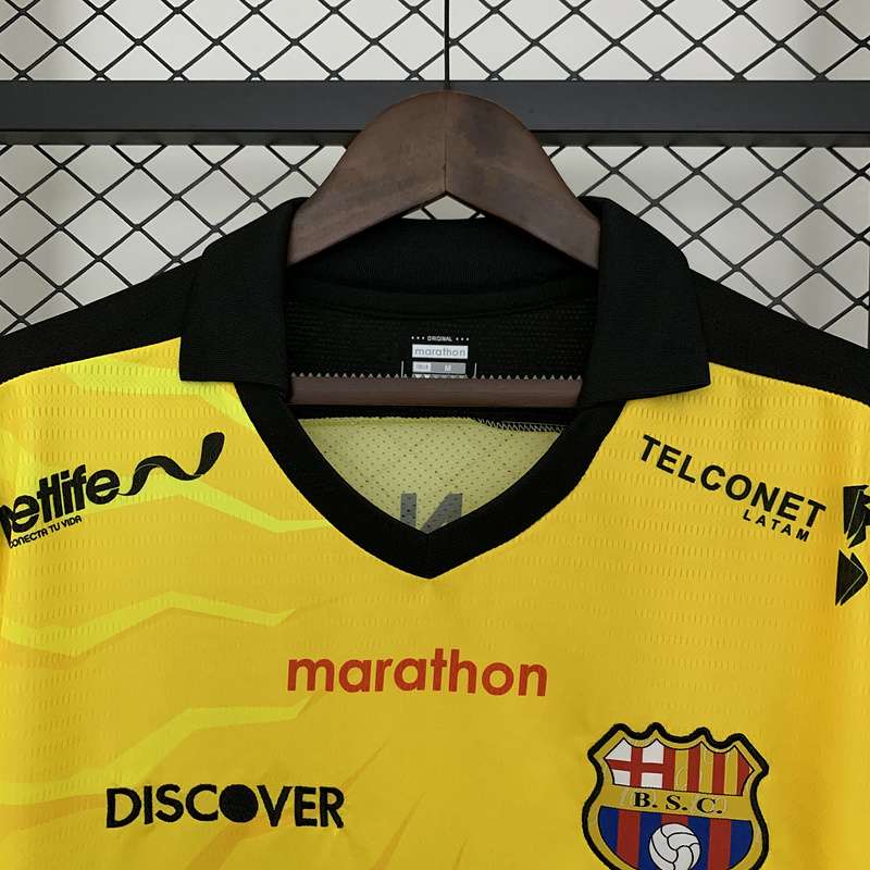 2526 Barcelona 100th anniversary Yellow S-2XL — foto 3