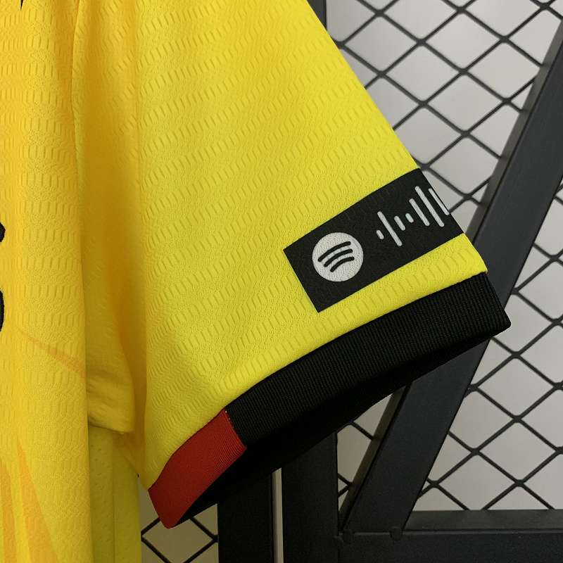 2526 Barcelona 100th anniversary Yellow S-2XL — foto 4