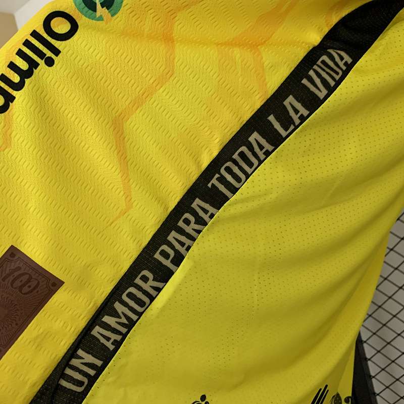 2526 Barcelona 100th anniversary Yellow S-2XL — foto 5