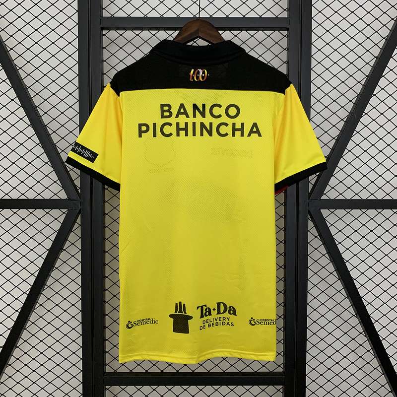 2526 Barcelona 100th anniversary Yellow S-2XL — foto 2
